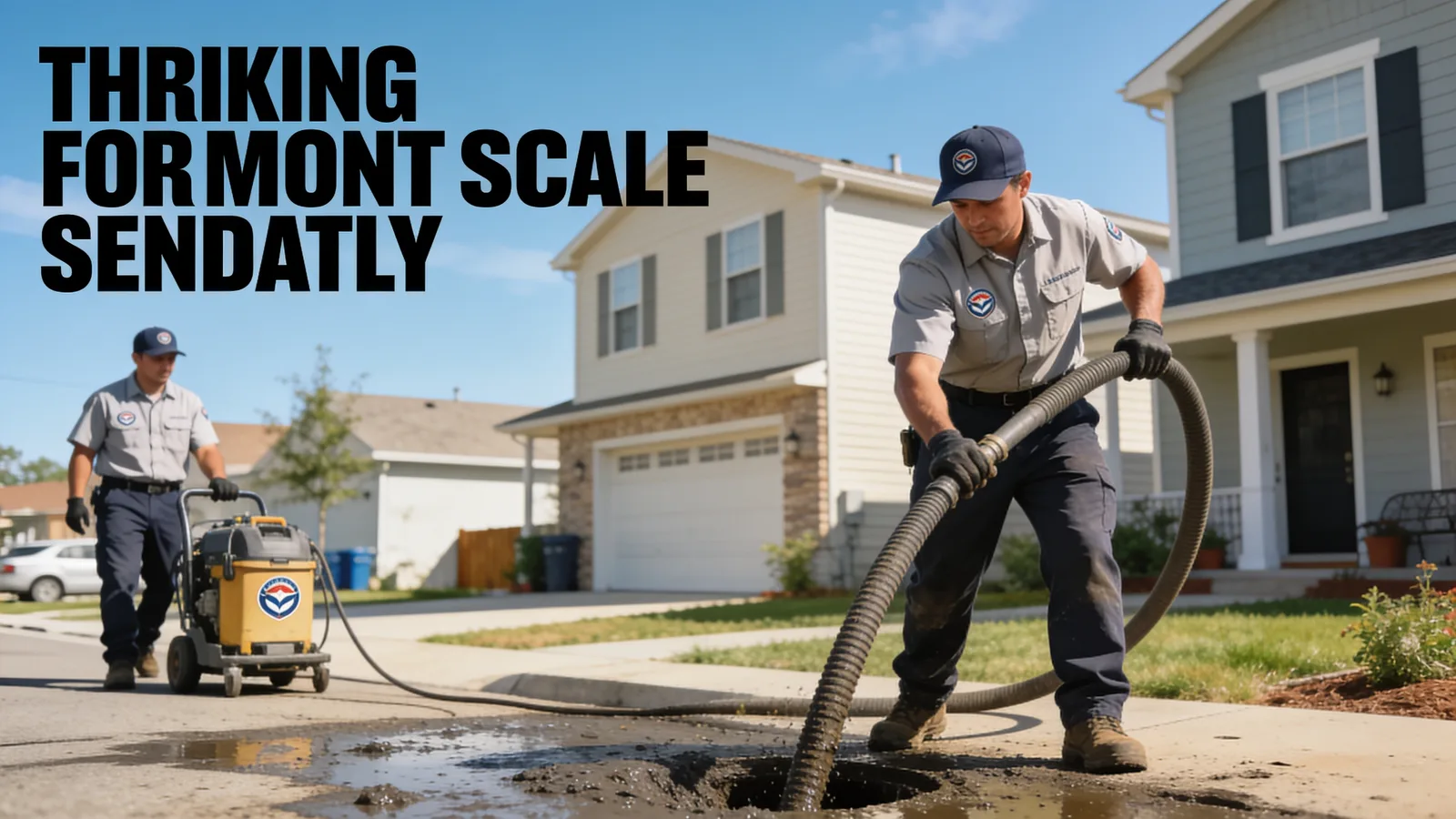 Sewage Cleanup in West Salem, IL near me